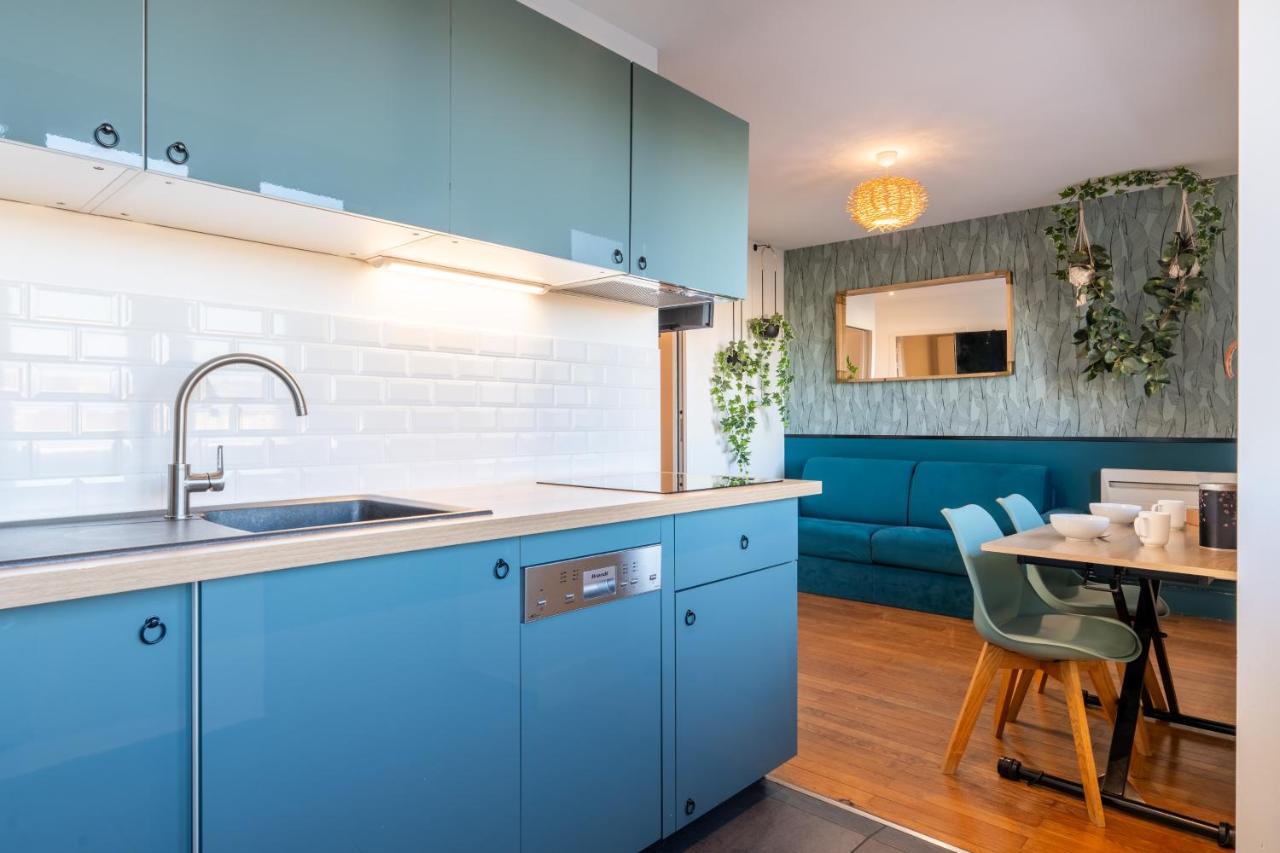 Apartamento La Station N° 5 Annecy Exterior foto