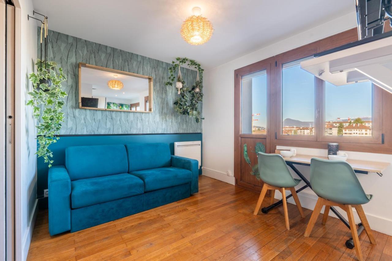 Apartamento La Station N° 5 Annecy Exterior foto
