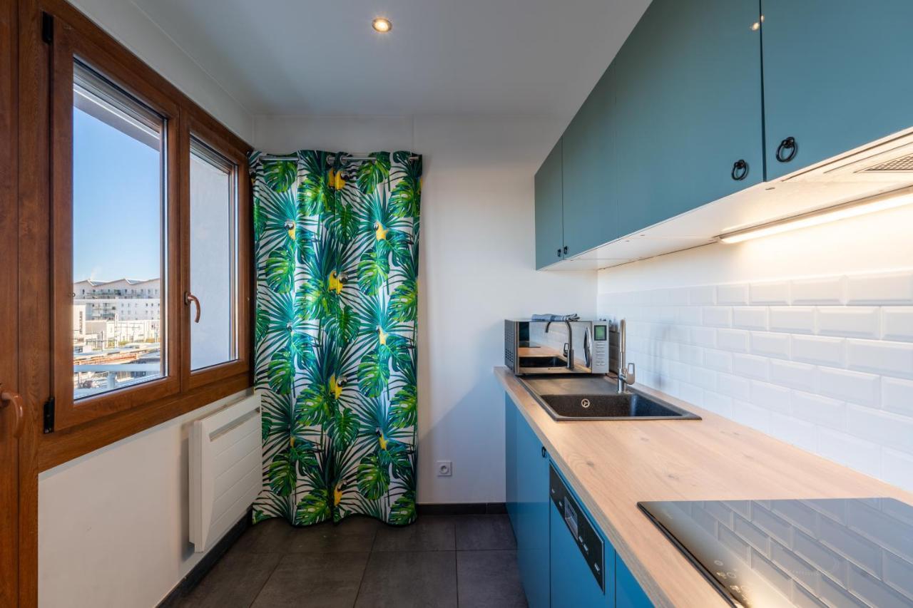 Apartamento La Station N° 5 Annecy Exterior foto