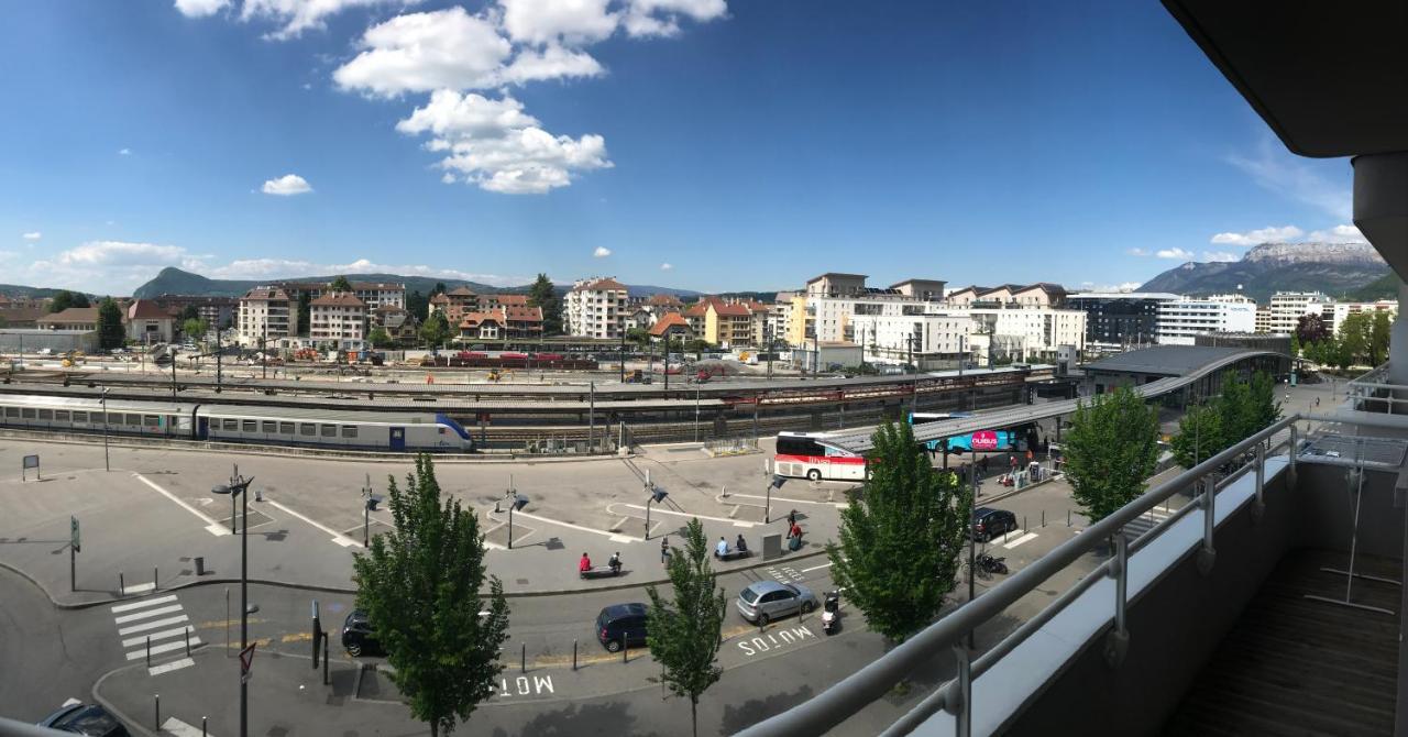 Apartamento La Station N° 5 Annecy Exterior foto