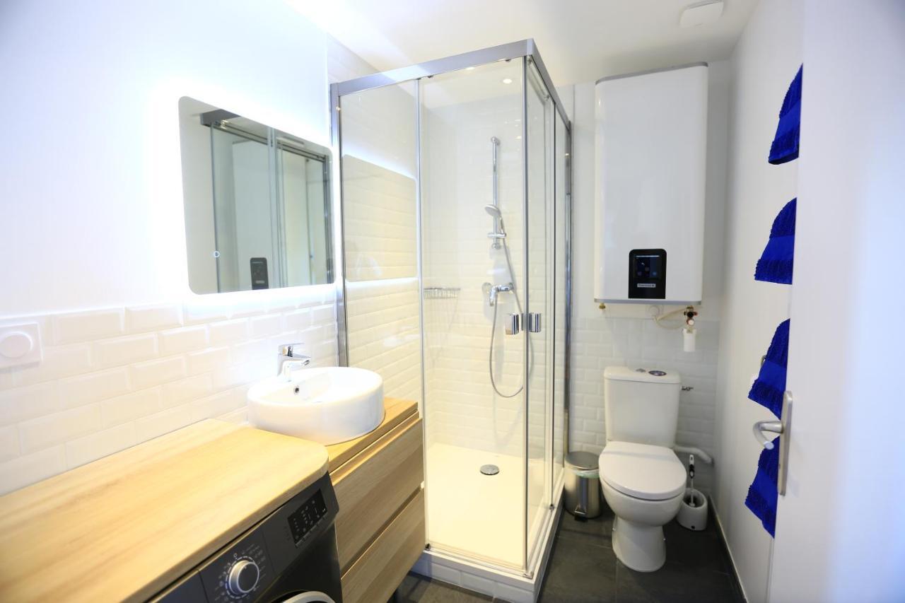 Apartamento La Station N° 5 Annecy Exterior foto